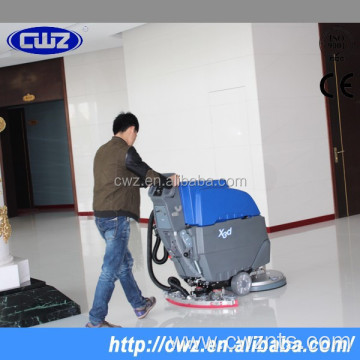 Cable walk behind floor cleaning machines for hotel